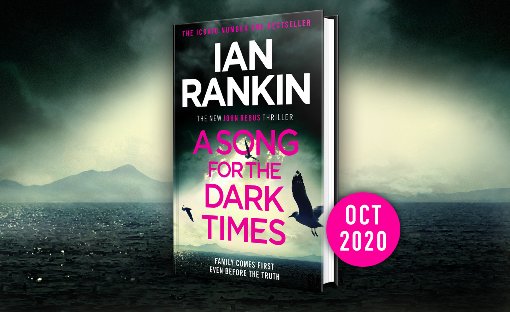 The new Rebus thriller from Ian Rankin A SONG FOR