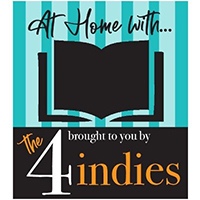 At Home with 4 Indies: In Conversation with Mark Billingham