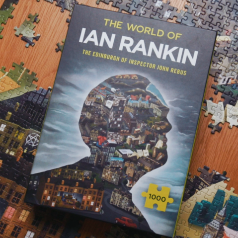 ian rankin book signing tour