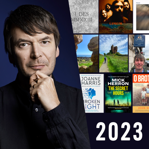 ian rankin book signing tour